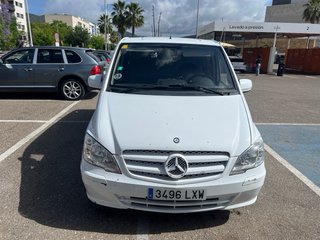 Mercedes-Benz Vito 2012