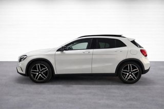 Mercedes-Benz GLA 2016