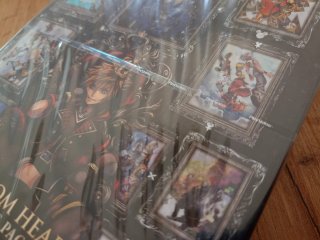 Kingdom Hearts All-in-One PS4 NUEVO