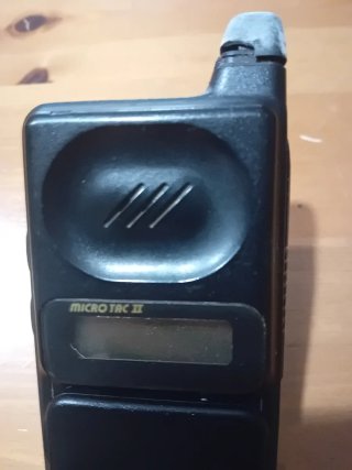 Motorola Micro TAC II