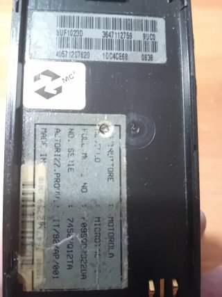 Motorola Micro TAC II