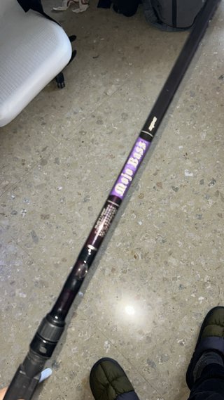Caña St. Croix Swim Bait / A-Rig