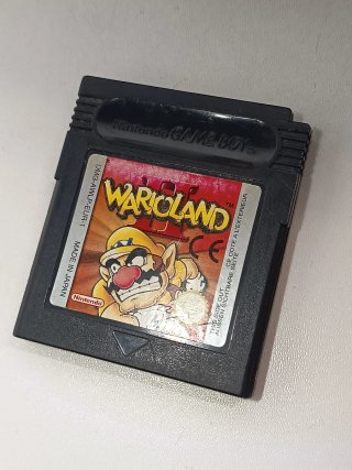 Warioland II Nintendo Game Boy