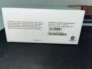 Airpods Pro 2ª Gen