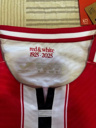 Camiseta Brentford 25/26 Joma Talla S