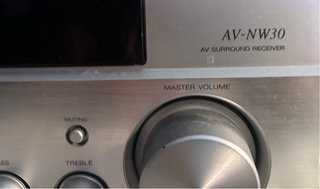Amplificador Aiwa