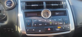 Lexus NX luxury