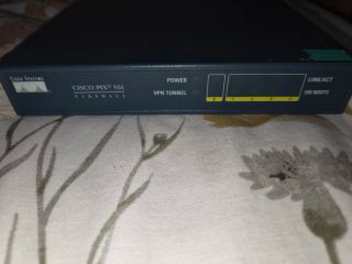Firewall Cisco PIX 501