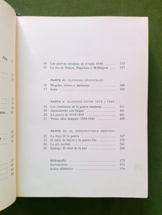 Historia del Arte de la Guerra.  Montgomery.