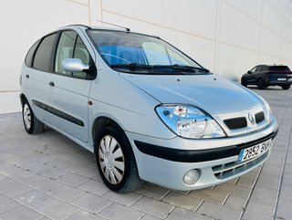 renault Scenic 2002