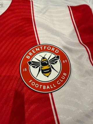 Camiseta Brentford 25/26 Local L Joma