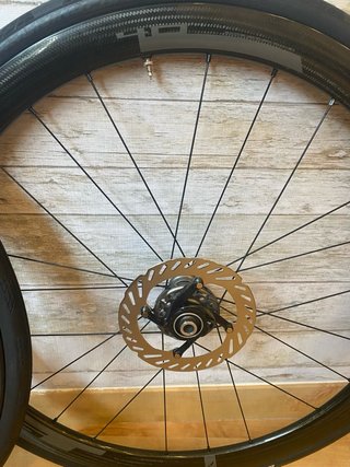 Set di ruote Fulcrum Speed 40 Disc