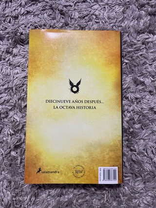 Harry Potter y el legado maldito Partes uno y dos