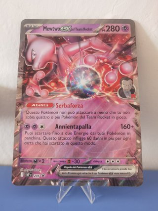 Carte pokemon Jumbo