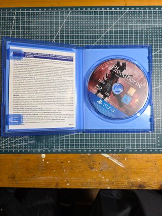 Bloodborne GOTY PS4