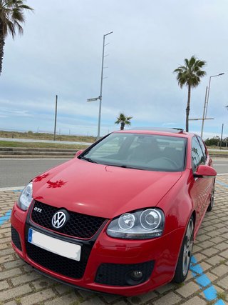 Volkswagen golf gti 2007