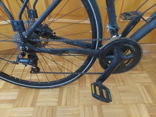 Bicicleta Urbana Orbea Vector