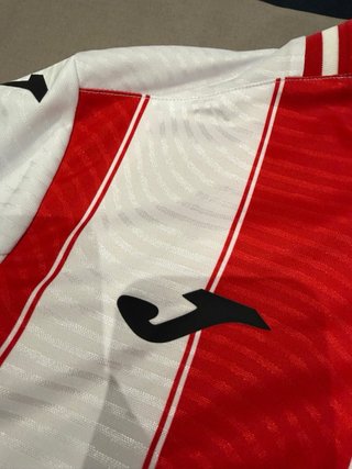 Camiseta Brentford 25/26 Local Talla M Joma
