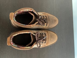 Botas Toni Pons Marrones