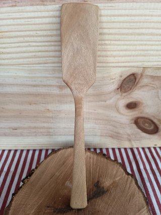 Paleta de la IRA en plátano de sombra
