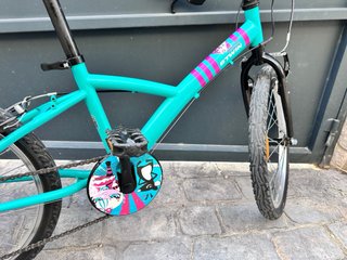 Bicicleta Infantil Decathlon 20"