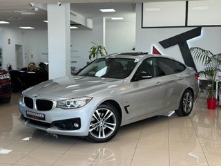 BMW Serie 3 2016