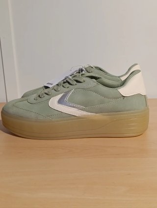 Zapatillas Bershka Mujer T.38 Nuevas