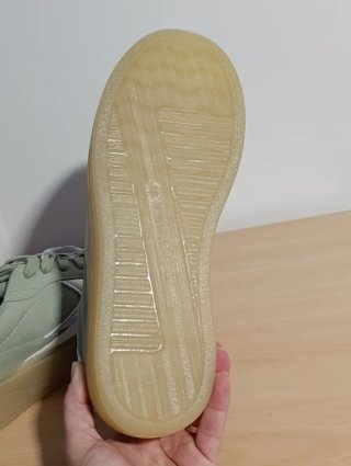Zapatillas Bershka Mujer T.38 Nuevas