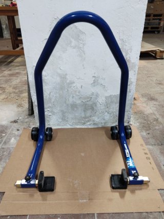Elevador Moto RZ Tools