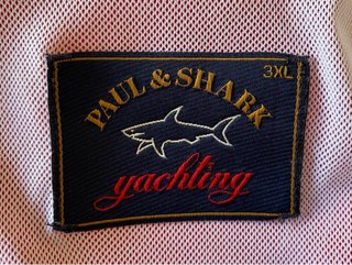 Chaqueta Impermeable Paul & Shark XXXL