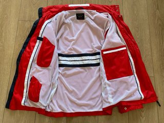 Chaqueta Impermeable Paul & Shark XXXL