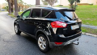 Ford Kuga 2009