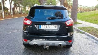 Ford Kuga 2009
