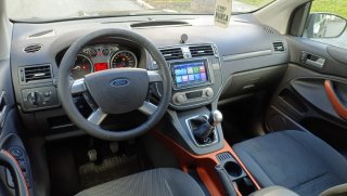 Ford Kuga 2009