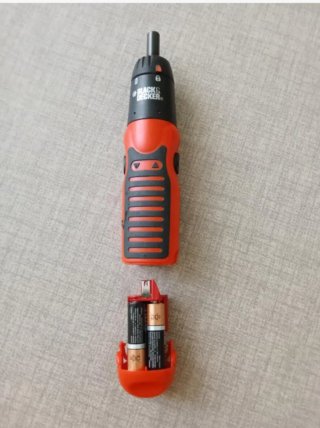 Avvitatore Black & Decker a batterie