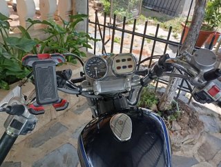 Kawasaki EN 500 VULCAN.