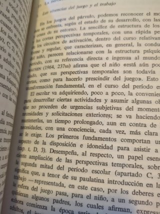 Psicología del desarrollo de la infancia y de T2