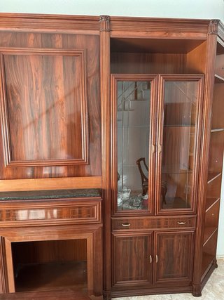 Mueble salón comedor