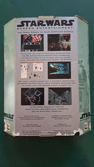 Star Wars Screen Entertainment Windows