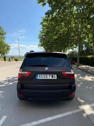 BMW X3 2.0D 177CV