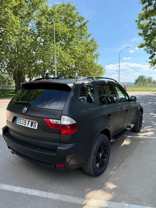 BMW X3 2.0D 177CV