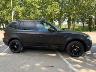 BMW X3 2.0D 177CV