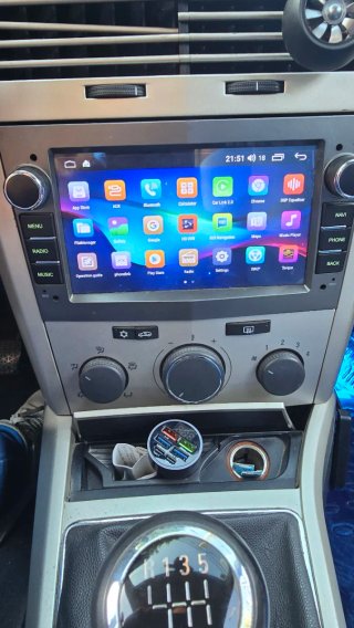 Pantalla Android Opel ⚡️LEER BIEN⚡️