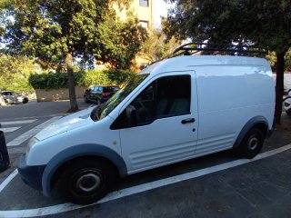 Ford Transit Connect 2013