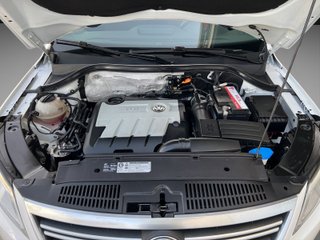 VW TIGUAN 2.0tdi 140cv 4 MOTION Manual RLINE