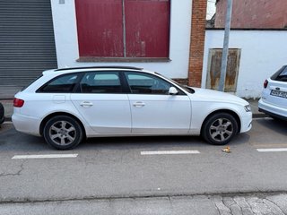 Audi A4 avant TDI 170 cv