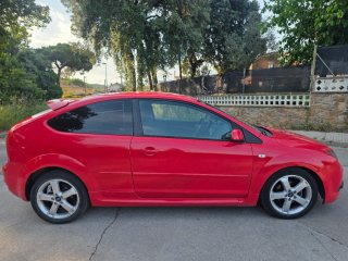 FORD FOCUS 2008 ETIQUETA C SPORT TODO IMPECABLE !!