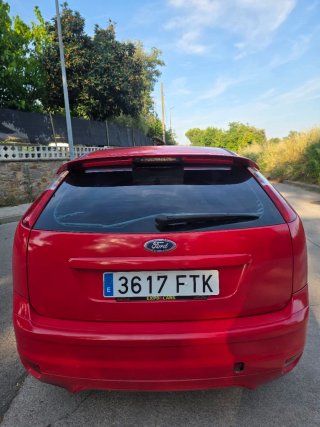 FORD FOCUS 2008 ETIQUETA C SPORT TODO IMPECABLE !!