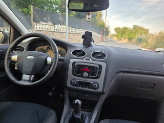 FORD FOCUS 2008 ETIQUETA C SPORT TODO IMPECABLE !!