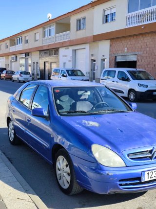 Citroen Xsara 2001